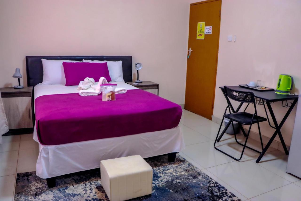 Amariah Guesthouse - Kazungula Kasane Extérieur photo